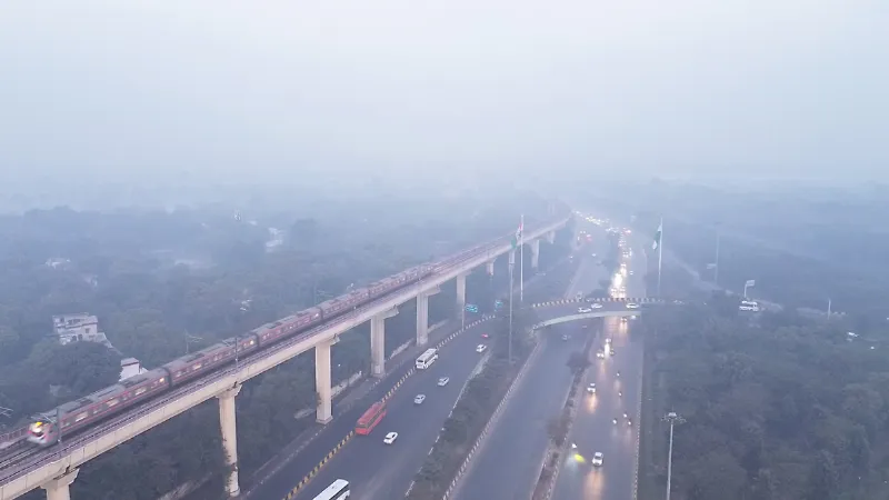 दिल्लीवासियों को ठिठुरन से नहीं मिलेगी राहत, अभी और गिरेगा पारा; IMD ने जारी किया अलर्ट