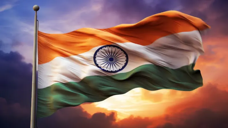 Republic Day 2026: 26 जनवरी 2026 पर देशभक्ति मैसेज भेजने के लिए WhatsApp स्टिकर्स कैसे करें डाउनलोड?
