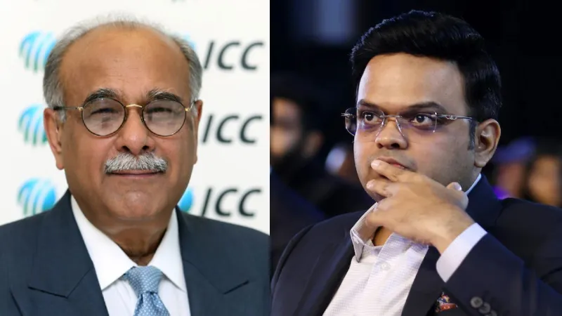 पूर्व PCB चीफ ने ICC को बताया 'इंडियन क्रिकेट काउंसिल', T20 वर्ल्ड कप को बॉयकॉट करेगा पाकिस्तान?