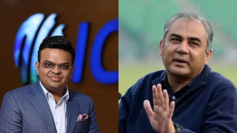 ICC warning to Mohsin Naqvi Pakistan will be out of T20 World Cup