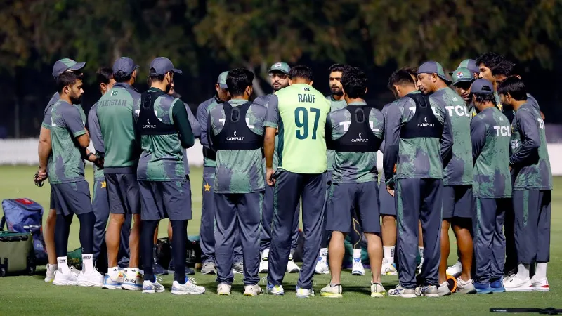 Pakistan scared after ICC warning announced T20 World Cup team