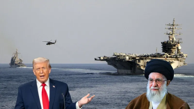 Irans Supreme Leader Khamenei hiding in bunker Fear of American attack