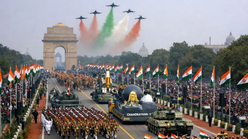 Republic Day Parade What will be special this time on Kartavya Path