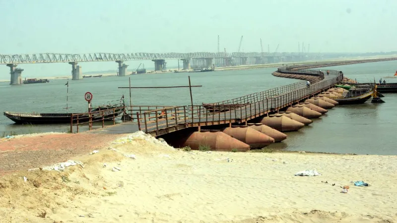 बिहार के खगड़िया में 25 करोड़ की लागत से बनेगा नया पीपा पुल, कोशी क्षेत्र के लोगों को मिलेगी बड़ी राहत