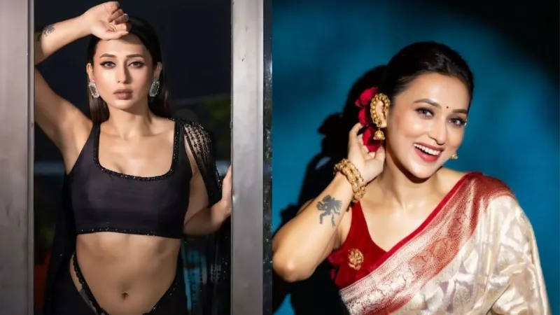 Mouni Roy now Mimi Chakraborty faced indecency misbehavior during live show FIR registered