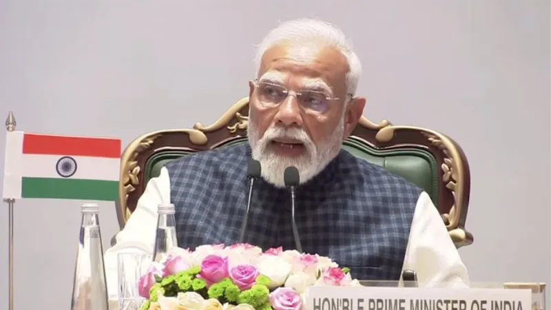 Use of earth minerals to create economic pressure PM narendra Modi speaks on India-EU FTA