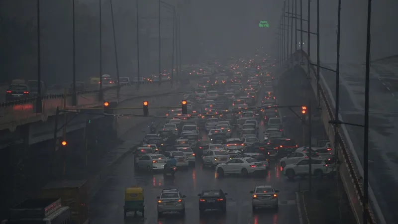 Rain with thunderstorms hailstorm and gusty winds expected in UP Bihar MP Rajasthan imd weather forecast
