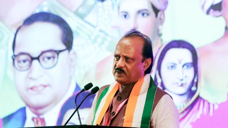 Ajit Pawar Death Baramati Plane Crash died in incident