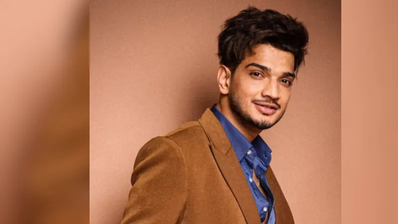 एक साल, कई रोल्स...एक्टिंग डेब्यू से वर्ल्ड टूर तक, बर्थडे पर मुन्नवर फ़ारूक़ी का रिफ्लेक्शन