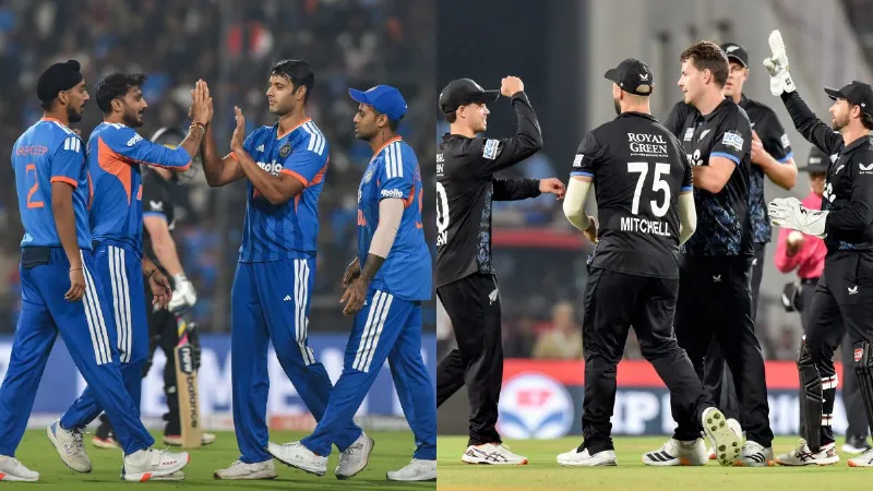 IND vs NZ: भारत-न्यूजीलैंड के बीच चौथा T20 मैच आज; प्लेइंग 11 से लेकर पिच रिपोर्ट तक... यहां जानें सबकुछ