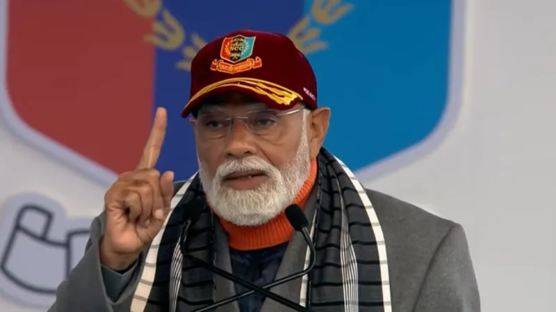 Worked to improve the lives of villages and common people PM Modi said on the death of Ajit Pawar