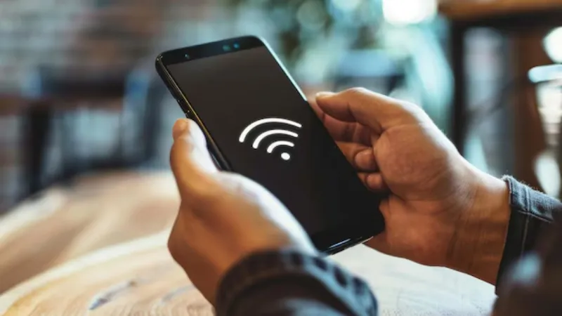 Do you leave your Wi-Fi on when you go out Here's why it can be risky