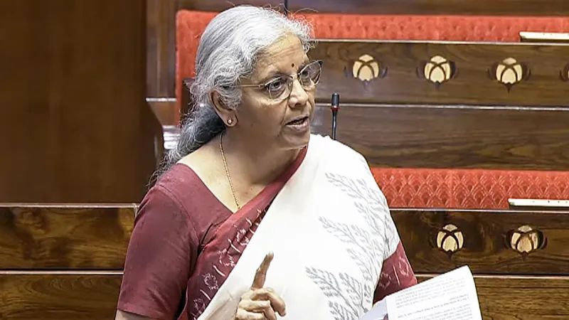 budget session Finance Minister Nirmala Sitharaman will present the Economic Survey in Parliament tomorrow