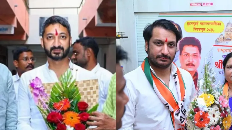 Ajit Pawar Family: क्या करते हैं अजित पवार के दोनों बेटे? एक पॉलिटिक्स में तो दूसरा राजनीति से कोसों दूर