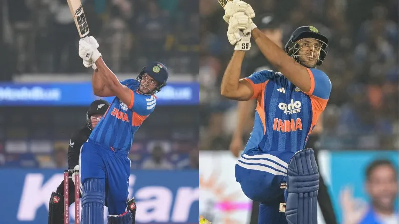 6,6,6,6,6,6... शिवम दुबे ने बल्ले से मचाया तहलका, T20 में जड़ दिया तीसरा सबसे तेज अर्धशतक