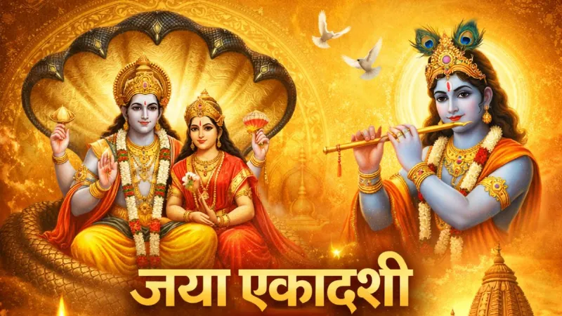 Jaya Ekadashi 2026 Date & Muhurat: पूजा विधि, पारण समय और महत्व
