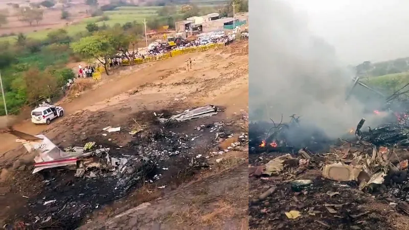 Black box will reveal the secret of Ajit Pawar plane crash