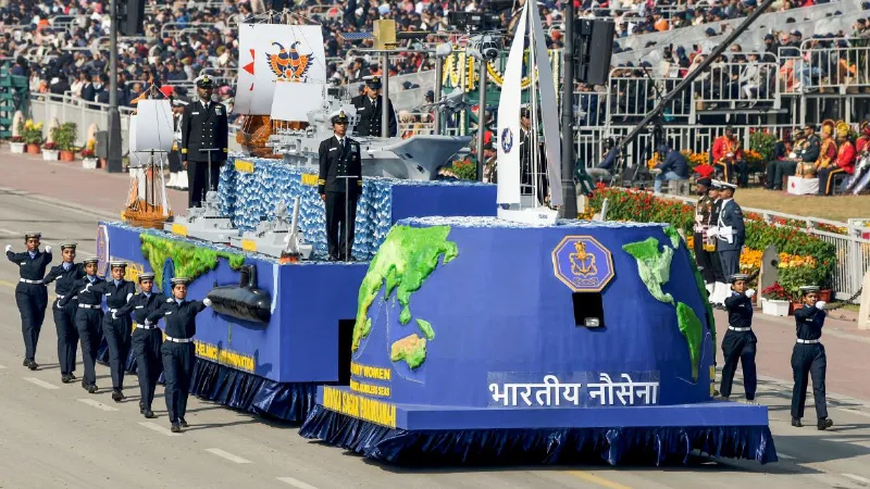 सेनाओं में नेवी, राज्यों में महाराष्ट्र... रिपब्लिक डे परेड 2026 में किसकी झांकी रही बेस्ट? देखें लिस्ट