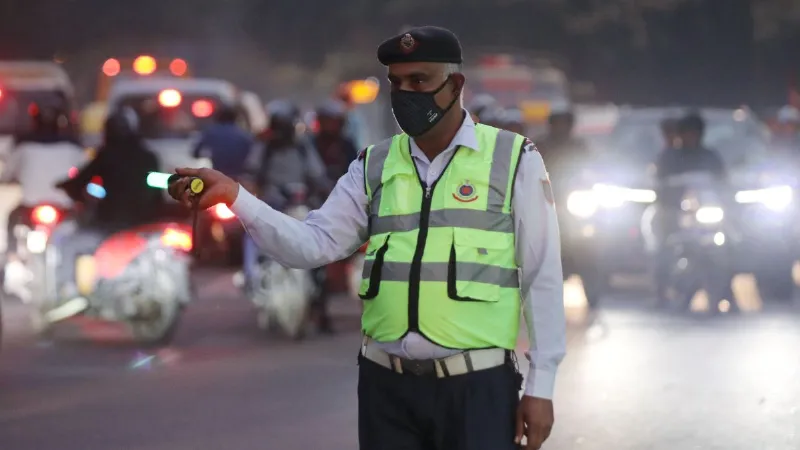 Beating Retreat Ceremony: दिल्ली में आज कई रास्ते रहेंगे बंद, ट्रैफिक पुलिस ने जारी की एडवाइजरी