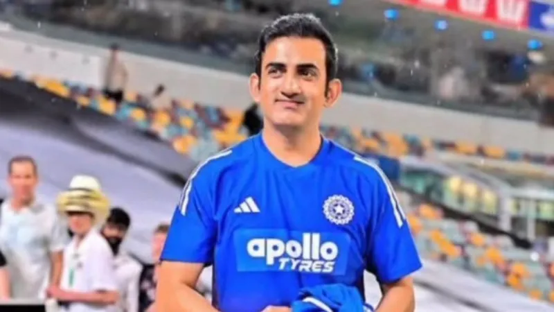 क्या जाने वाली है गौतम गंभीर की कुर्सी? BCCI ने अफवाहों पर तोड़ी चुप्पी