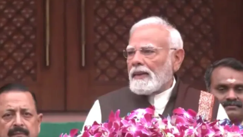 ‘रिफॉर्म, परफॉर्म, ट्रांसफॉर्म’...मोदी के इस मंत्र पर टिका बजट सत्र 2026