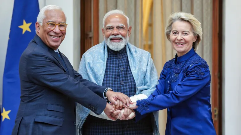 India-EU FTA: यूरोप में बजेगा 'मेड इन इंडिया' का डंका! EU के साथ ट्रेड डील से भारत बनेगा 'सुपरपावर'