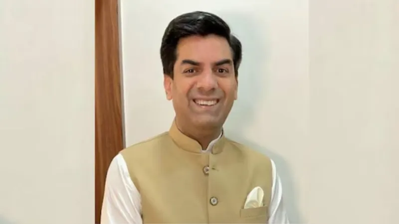 Chandigarh Mayor Election: चंडीगढ़ के नए मेयर चुने गए सौरभ जोशी, BJP ने AAP-कांग्रेस को हराया