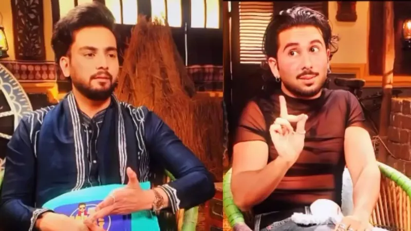 Orry claims in elvish podcast women got pregnant after he touches her husband