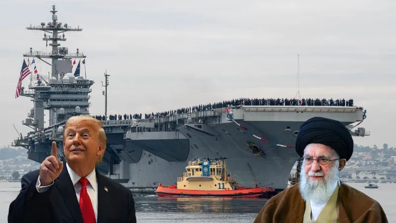 Iran gave ultimatum on America threat either a deal or war