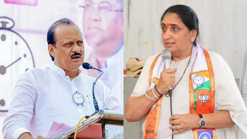 सुनेत्रा पवार को मिलेगी उपमुख्यमंत्री की कुर्सी? डिप्टी सीएम बनाने के लिए सौंपा जाएगा प्रस्ताव