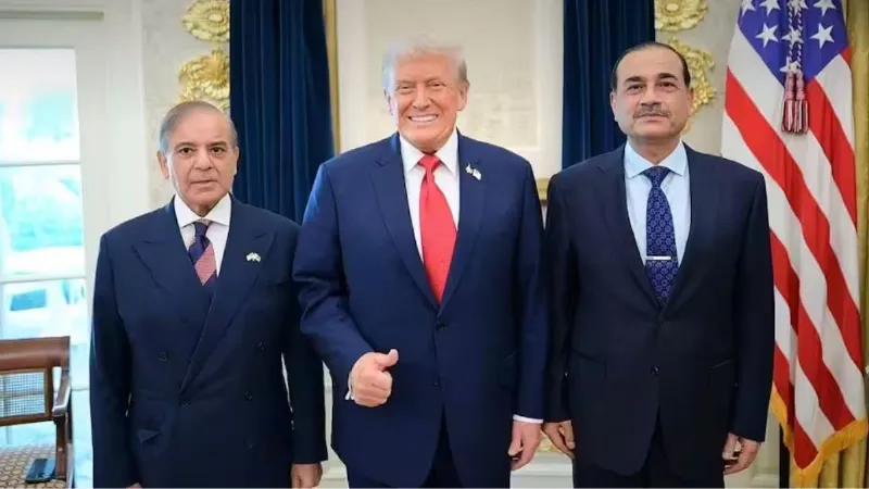 ट्रंप संग खूब शेखी बघार रहे थे शहबाज-मुनीर, अमेरिका ने एक झटके में पाकिस्तान को दिखा दी औकात, जानें मामला