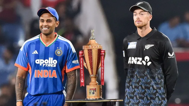 IND vs NZ: कब और कहां होगा भारत-न्यूजीलैंड के बीच आखिरी टी20 मैच? यहां देख पाएंगे लाइव स्ट्रीमिंग