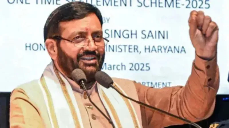 हरियाणा वालों को CM नायब सैनी की बड़ी सौगात, इन 5 शहरों में सस्ते फ्लैट्स की बुकिंग हुई शुरू