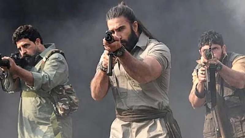 Dhurandhar BO Collection: इतिहास रचने से इंचभर दूर है रणवीर सिंह की 'धुरंधर', जल्द करेगी बड़ा कारनामा