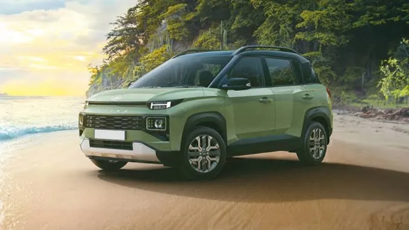 Hyundai Exter Facelift का नया अवतार; धांसू फीचर्स और दमदार इंटीरियर से होगी लैस, इतनी हो सकती है कीमत