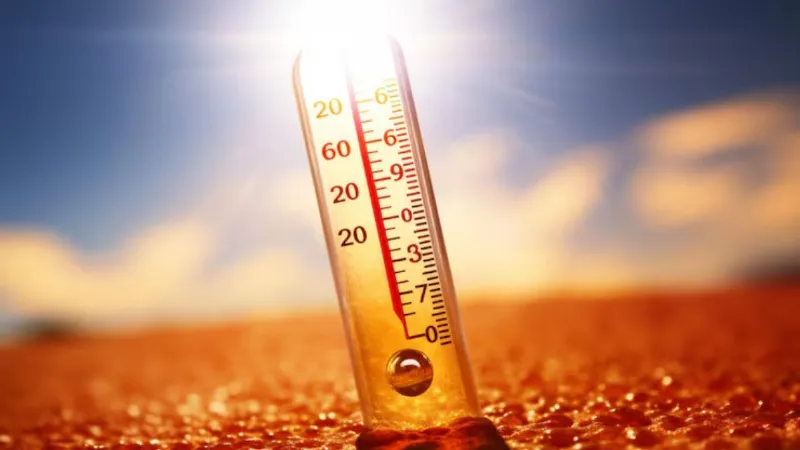 धरती उबल जाएगी, सड़कें पिघलने लगेंगी... ऑक्सफोर्ड ने दी भीषण गर्मी की चेतावनी, भारत के लिए 'रेड अलर्ट'