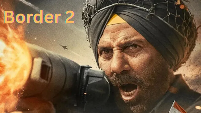 Border 2: सनी देओल की 'बॉर्डर 2' ने पहले हफ्ते में तोड़ा 'धुरंधर' और छावा' का रिकॉर्ड, जानें कलेक्शन