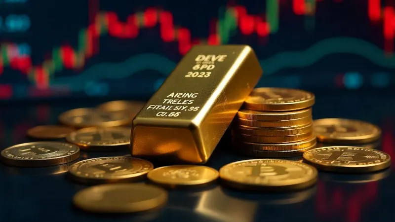 Gold-Silver Price: सुबह-सुबह धड़ाम हो गई चांदी की कीमत, सोना भी हुआ सस्ता, जानें आज का भाव