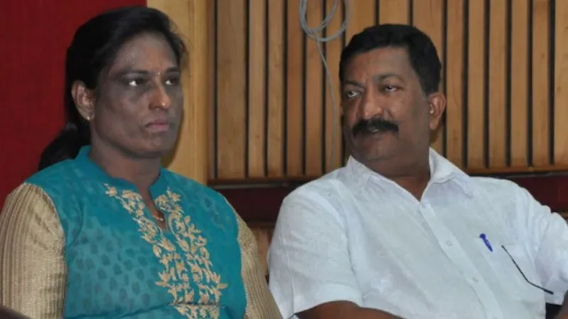 PT Usha Husband Death: पीटी उषा के पति का निधन, पीएम मोदी ने फोन कर जताया दुख, कौन थे वी श्रीनिवासन?