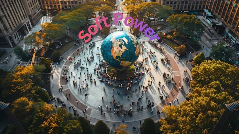 Global Soft Power Index: अमेरिका के करीब पहुंचा चीन, रैंकिंग में कहां है भारत? टॉप 10 देशों की लिस्ट