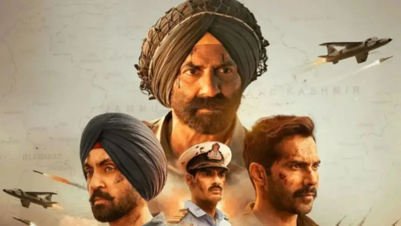 bollywood update Border 2 continues to wreak havoc at the box office even on the 8th day
