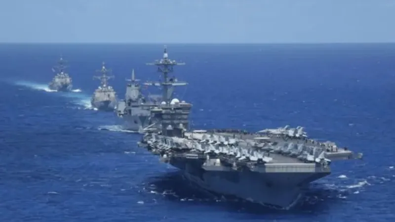 खामेनेई का काउंटडाउन शुरू! अमेरिकी निशाने पर ईरान के परमाणु और सैन्य ठिकाने, तेहरान भी एक्टिव