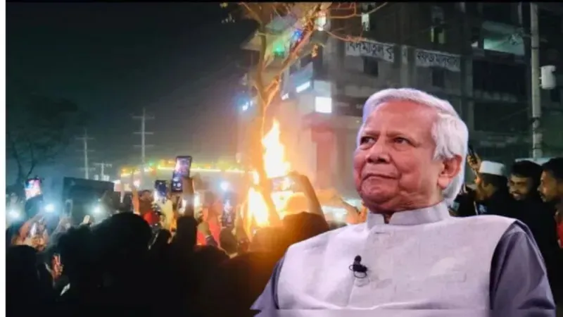 बांग्लादेश में फिर भड़कने वाली है हिंसा! अमेरिकी दूतावास के इस पोस्ट ने मचाई हलचल, जानें पूरा मामला