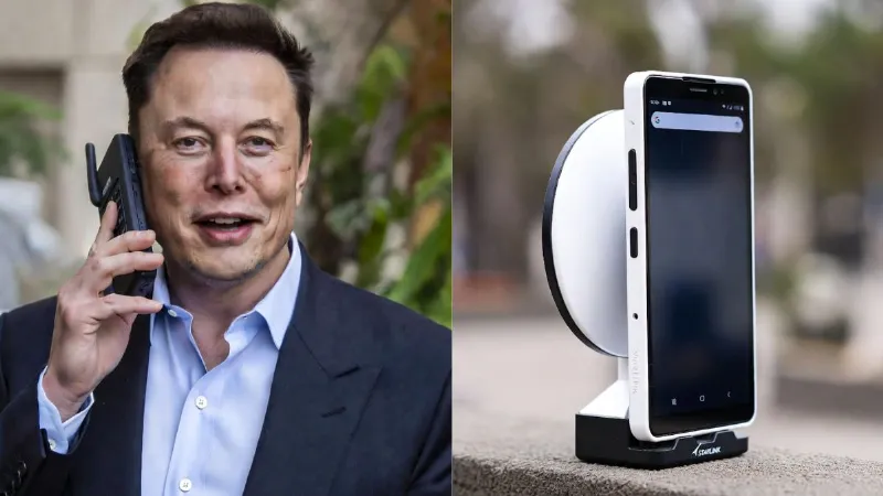 इंटरनेट के बाद अब स्टारलिंक फोन लॉन्च करेंगे एलन मस्क, Apple और Samsung की छुट्टी तय!