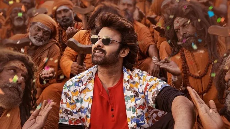 Prabhas film The Raja Saab released on OTT how much collection