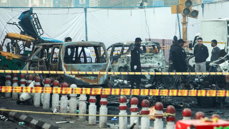 आतंकियों के निशाने पर था यहूदियों का ग्लोबल कॉफी चेन आउटलेट, लाल किला ब्लास्ट मामले में बड़ा खुलासा