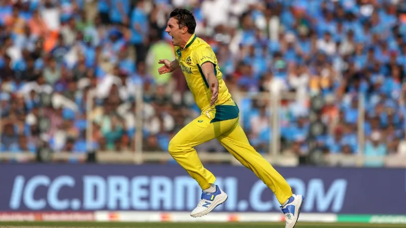 T20 वर्ल्ड कप से बाहर हुए पैट कमिंस, मैथ्यू शॉर्ट को भी नहीं मिली जगह, ऑस्ट्रेलिया ने किसे दिया मौका?