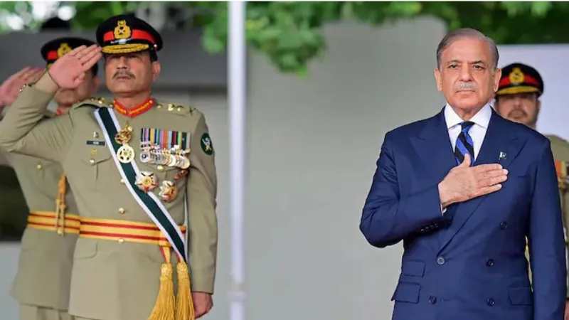 Pakistani PM Shehbaz said- Now I feel ashamed to ask for loan