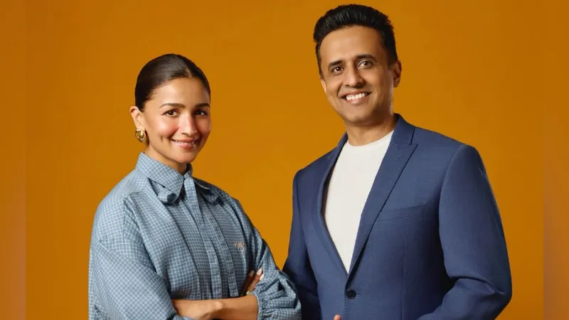 प्राइम वीडियो × इटर्नल सनशाइन प्रोडक्शंस: रोमांटिक कॉमेडी फिल्म ‘डोंट बी शाय’ से शुरू हुआ नया सफर