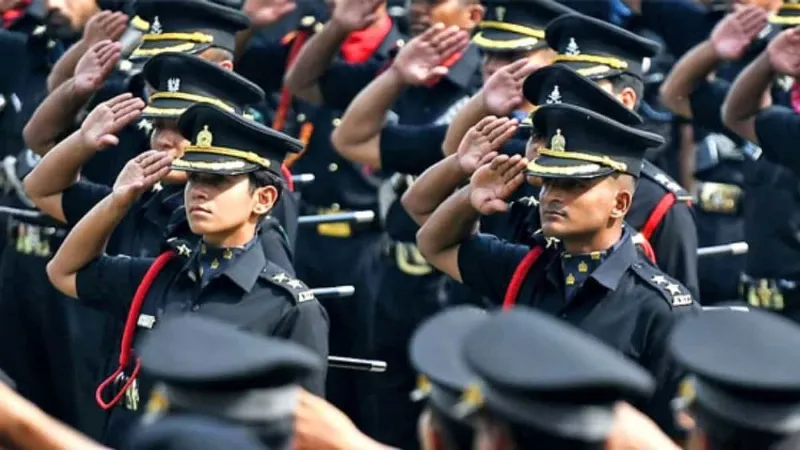 Golden opportunity for law graduates to become Lieutenants check eligibility criteria